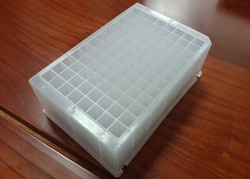 核酸试剂盒模具   核酸试剂盒注塑   深圳医疗模具